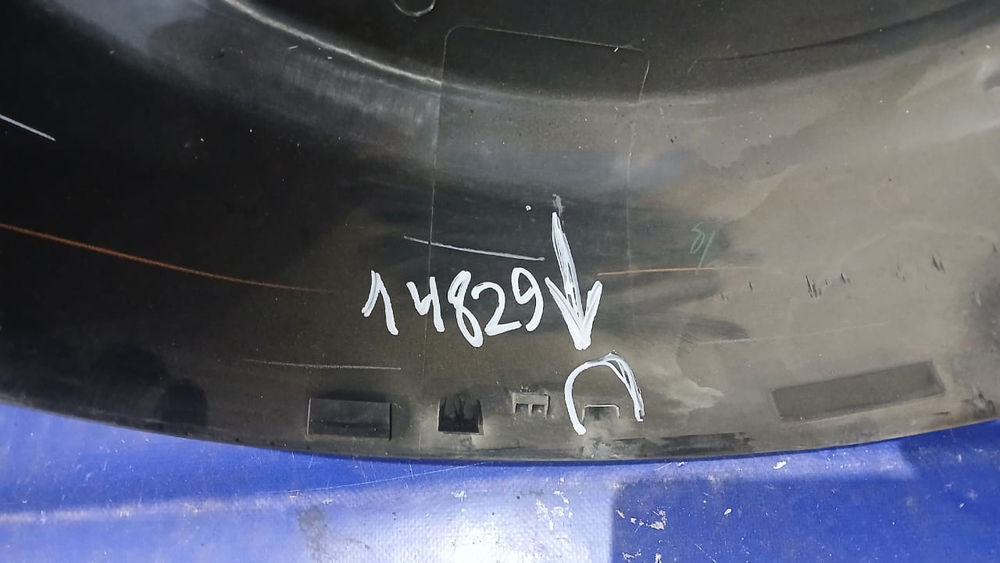 Колпак на запаску TOYOTA RAV4 2005-2016