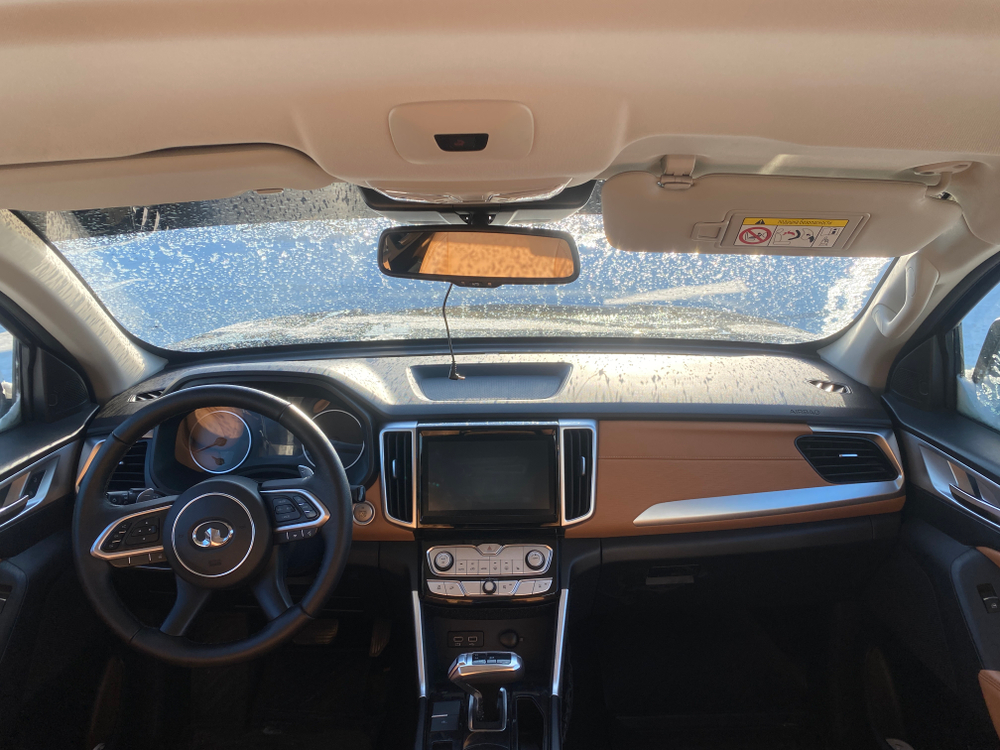 Great Wall POER Premium 2.0d 8AT 4WD (150 л.с.)