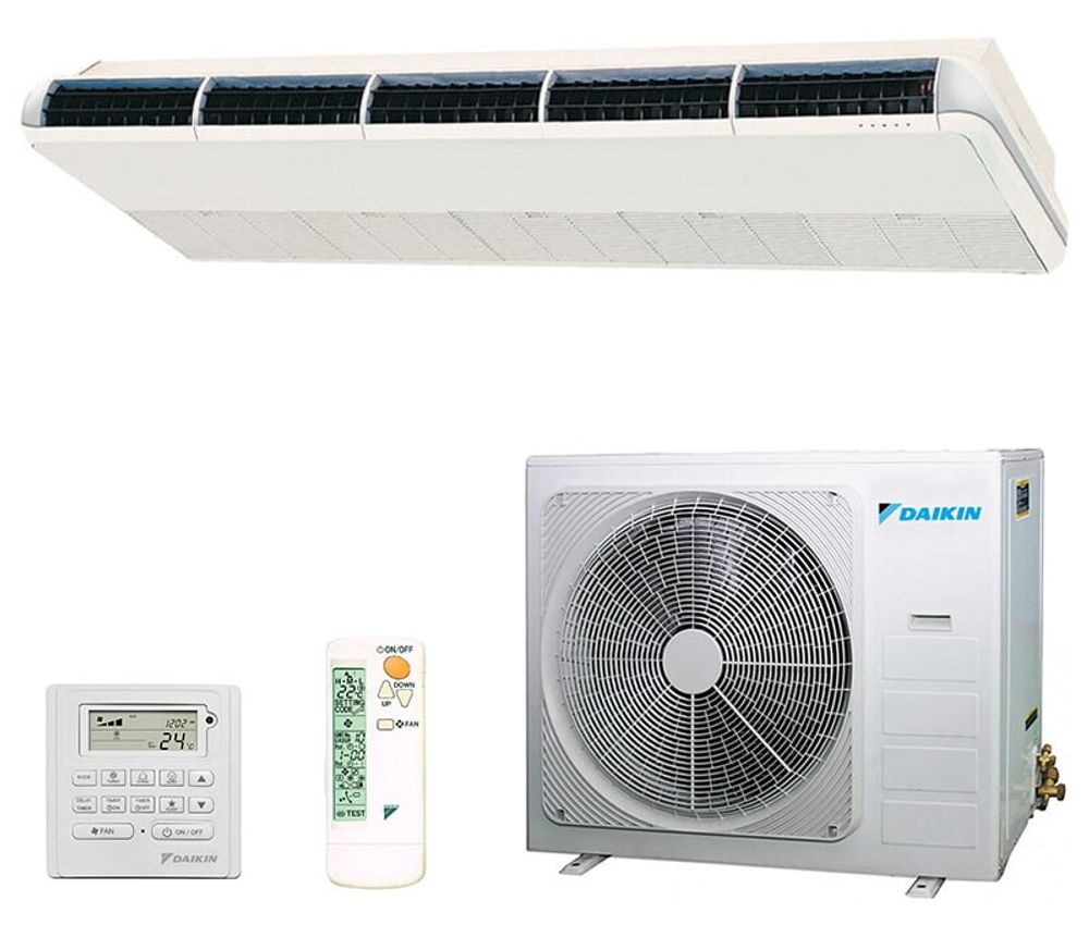 Daikin FHQN140CXV/RQ140DXY