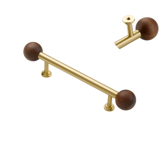 Мебельная ручка MONE