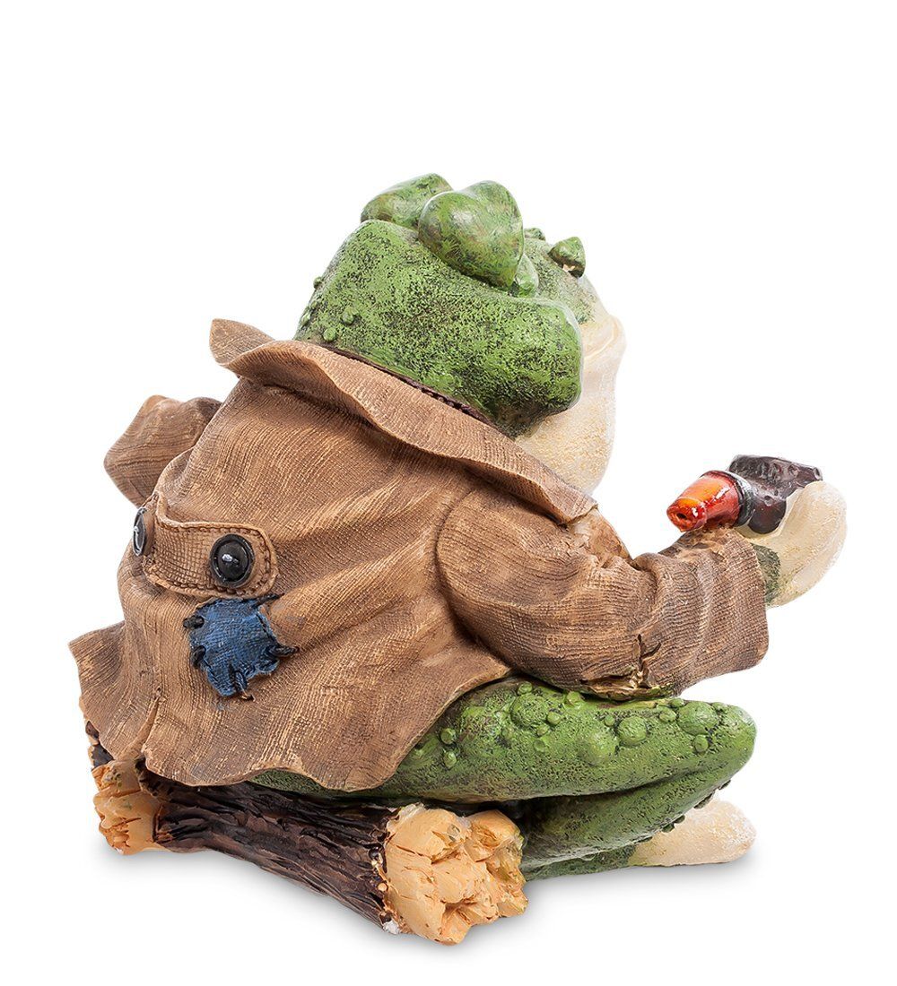 Sealmark FG-6162-LC Фигура бол. Лягушка «Биг Босс»