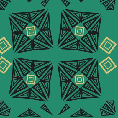 Abstract pattern geometric backgrounds