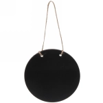 Доска меловая (грифельная) 10*10см «Сфера» с подвесом