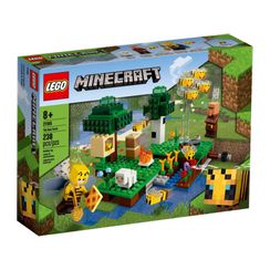 Lego Minecraft The Bee Farm