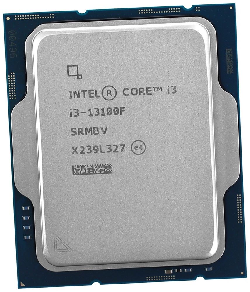 Процессор Intel Core i3 13100F BOX Процессор Intel Core i3 13100F BOX