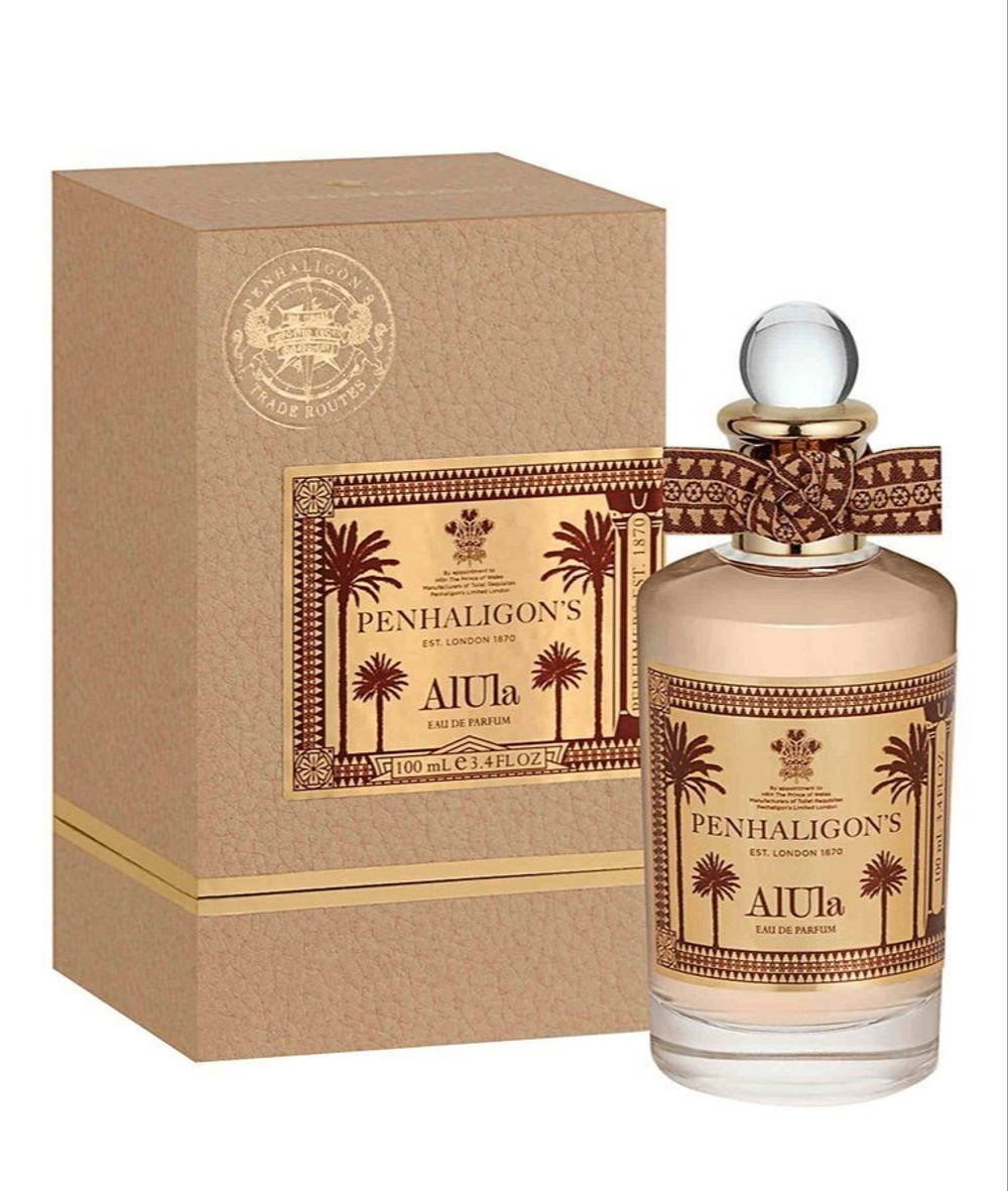 PENHALIGON'S Trade Routes - AlUla