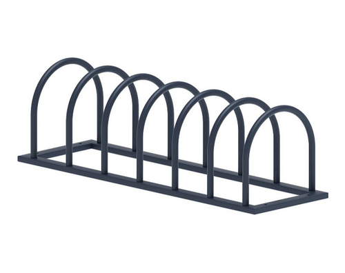 Велопарковка на 6 мест - МФ 64.01.03 (под анкера)