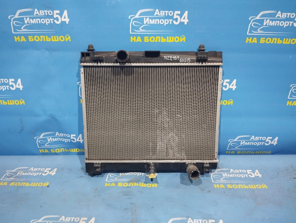Радиатор двигателя TOYOTA FIELDER 2012-2018