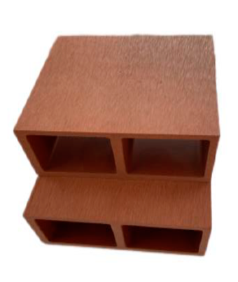 Наружный брус, светло-коричневый, 2 900 × 100 × 50 мм