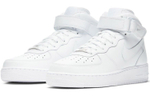 Кроссовки Nike Air Force 1 07 (Женская размерная сетка)