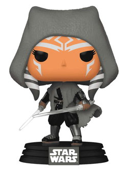 Фигурка Funko POP! Bobble Star Wars Ahsoka Ahsoka Tano (650) 72175