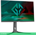 Монитор GMNG Gaming GM-27F23 черный (GM27SG03)