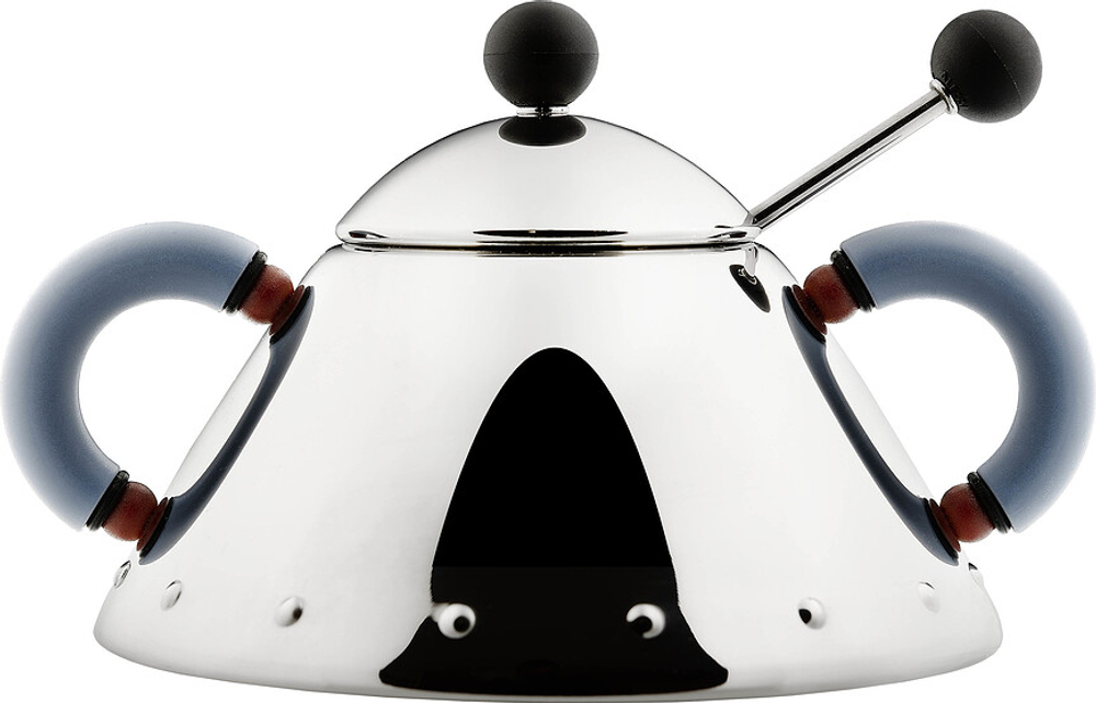 Сахарница Alessi, 200 мл, пищевой пластик