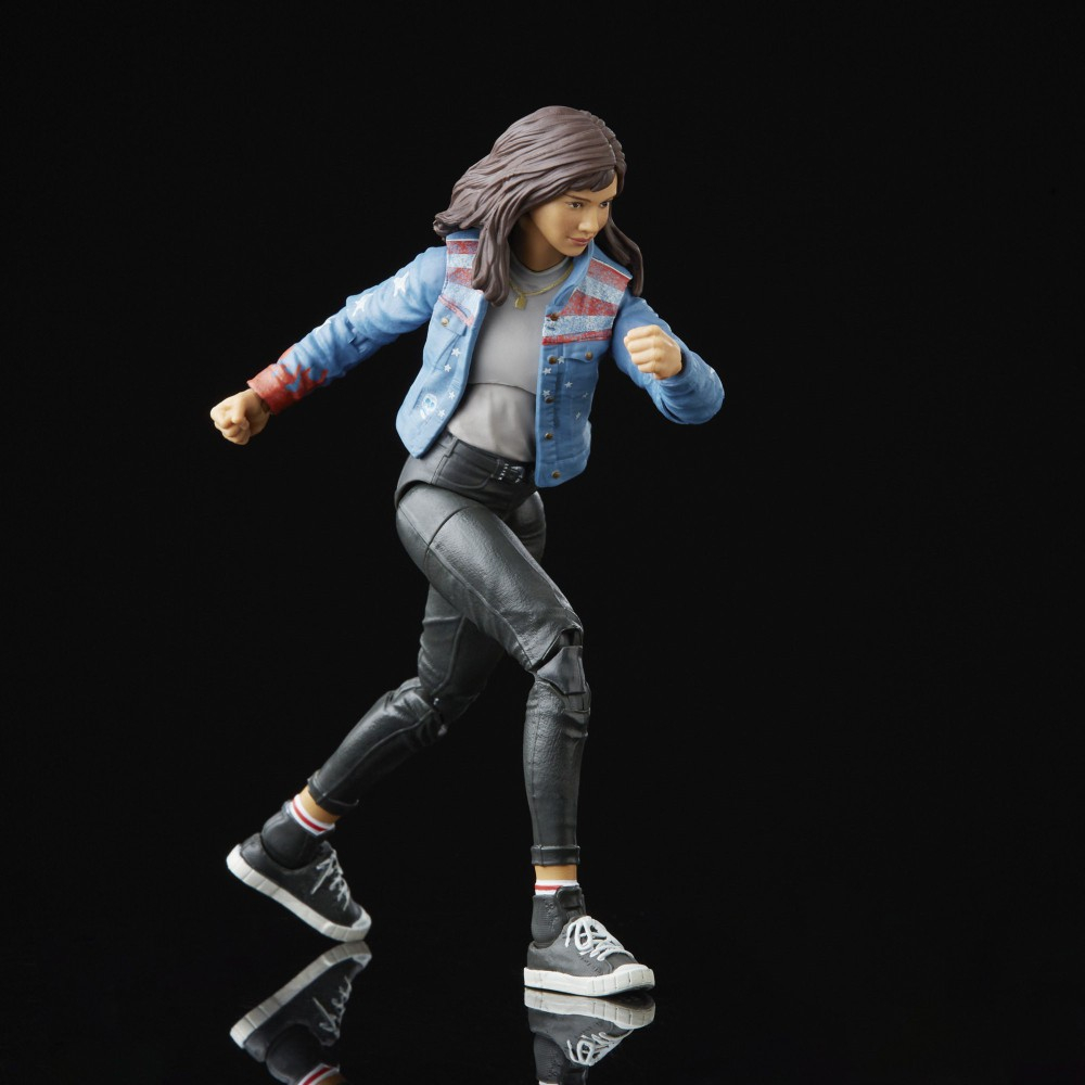 Hasbro Marvel Legends Doctor Strange in the Multiverse of Madness - Фигурка 15 см America Chavez F0371