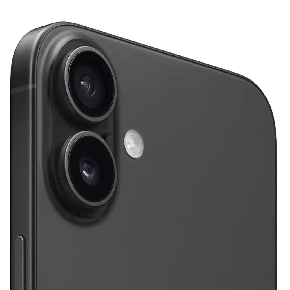 Смартфон Apple iPhone 16 256 ГБ (Чёрный | Black) SIM + eSIM