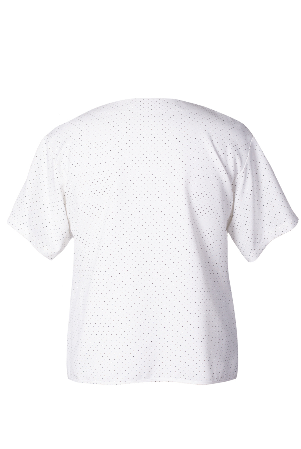 Блузка женская 4237зп, горох #259Ги094237зп