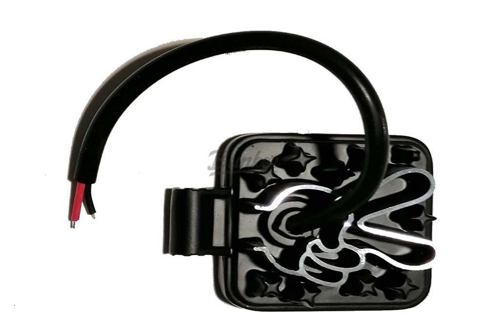 Светодиодная фара LightWay 27W Cree Hi Lumen mini spot 6*6см