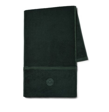 Полотенце теннисное Wimbledon Gym - green