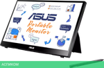 Портативный монитор ASUS ZenScreen MB14AHD