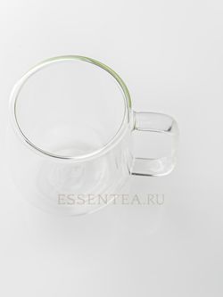 кружка стеклянная 250 мл