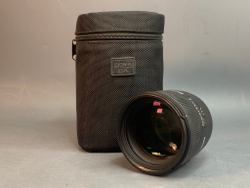 Sigma AF 50mm 1.4 EX DG HSM Canon EF царапины