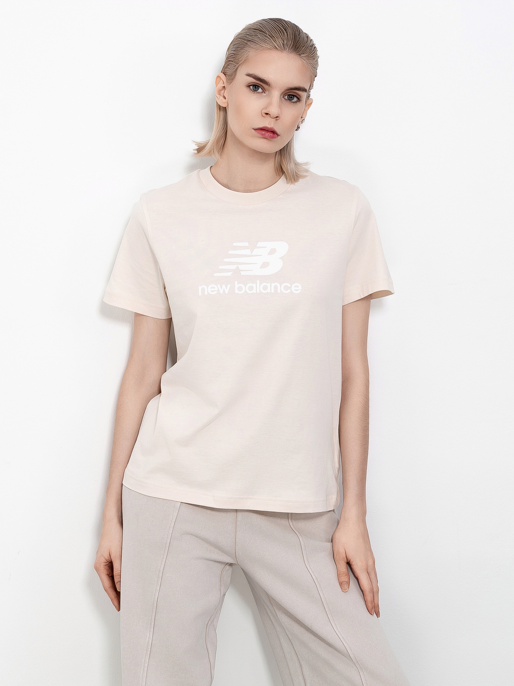 Футболка New Balance Sport Essentials WT41502-LIN
