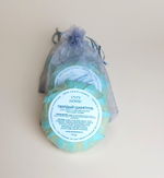 Твердый шампунь для сухого и чувствительного типа кожи головы