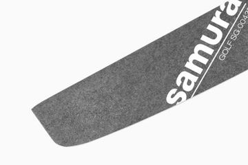 Нож кухонный Samura GOLF Stonewash Накири 167 мм, SG-0043B/K