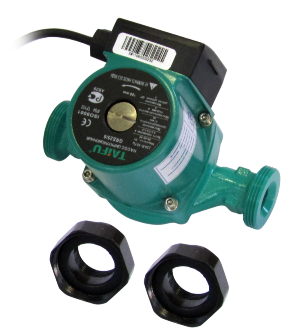 Насос циркуляционный TAIFU GRS 25/6-130