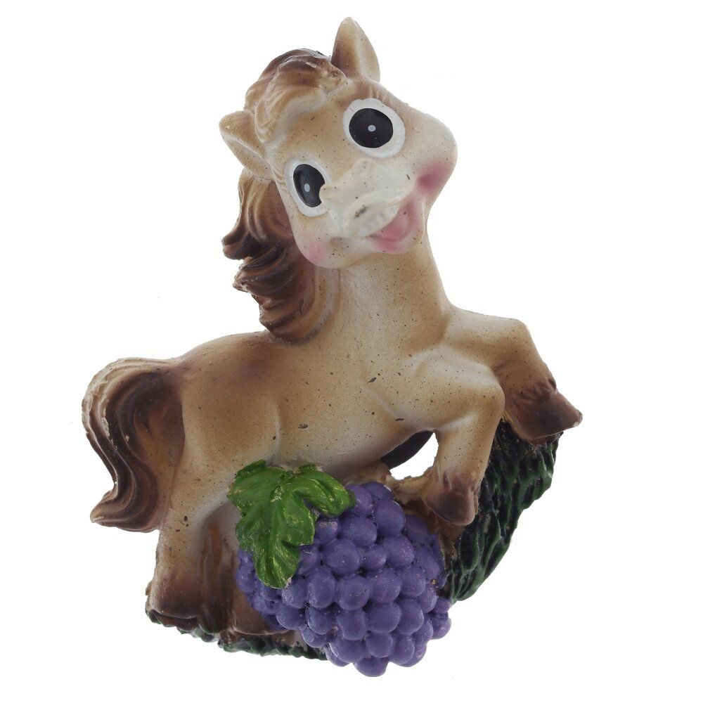 GAEM Магнит "Лошадка", L5 W2 H7 см, 4в.