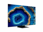 Телевизор TCL 75C755, QD-Mini LED, 4K UHD