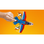 LEGO Super Heroes: Воздушная погоня Капитана Америка 76076 — Captain America Jet Pursuit — Лего Супергерои Марвел