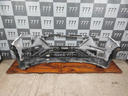 Бампер передний Hyundai Creta 2 (SU2) 21-нв Б/У Оригинал 86511BW000