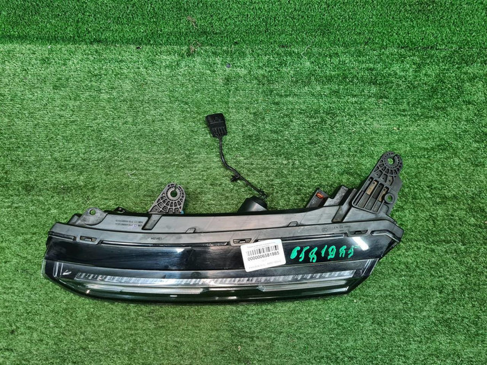 ДХО левый Jetour Dashing (2022-н.в.) LED