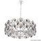 Подвесная люстра Crystal Lux Crystal SP12 Chrome SP12 Chrome
