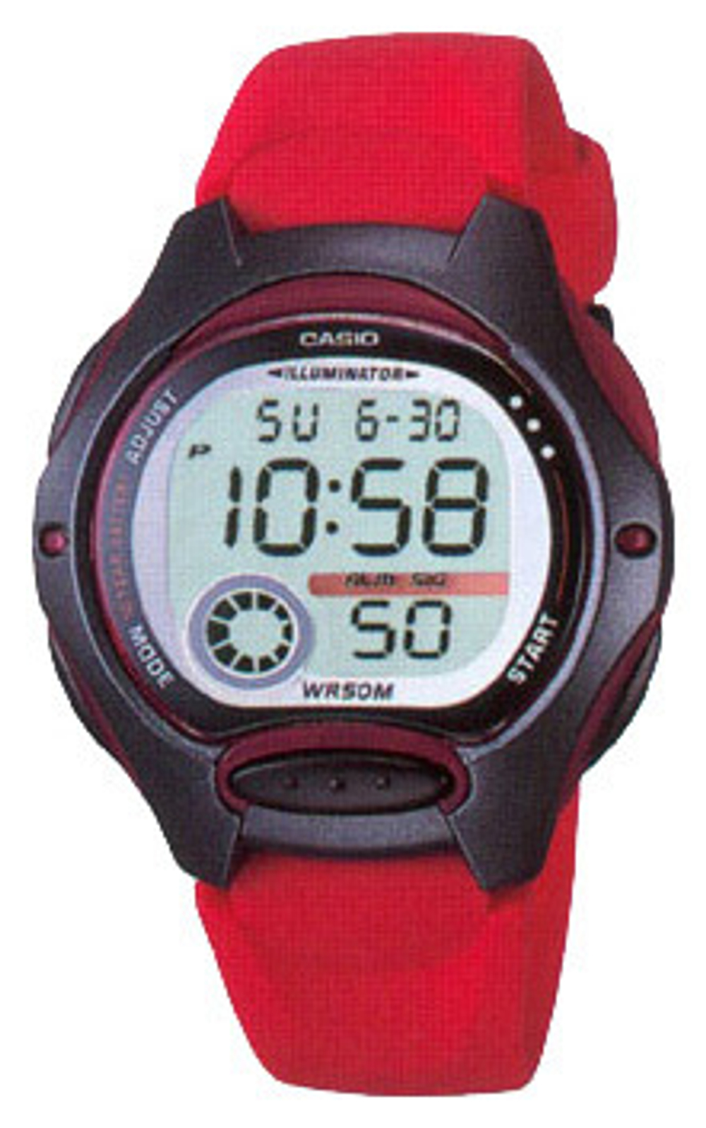Casio LW2004A