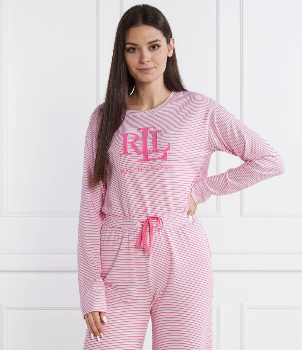 Пижамы LAUREN RALPH LAUREN - розовый(ILN72302)