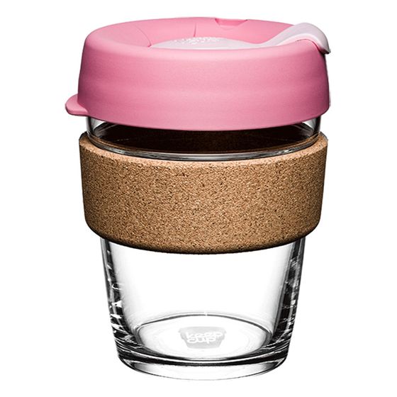 Кружка keepcup brew cork m 340 мл saskatoon