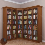 Книжный угловой №7