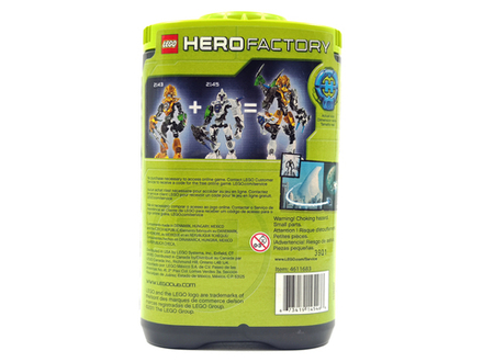 Lego hero bionicle outlet