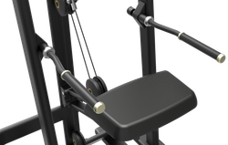 Impulse FE9720 подтягивание / отжимание с помощью, профессиональный тренажер