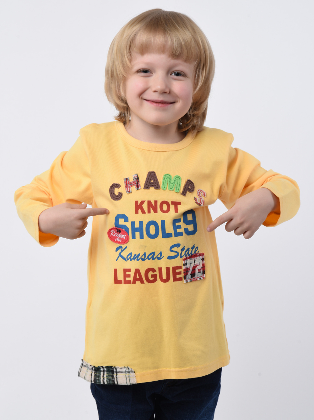 Кофта для мальчика