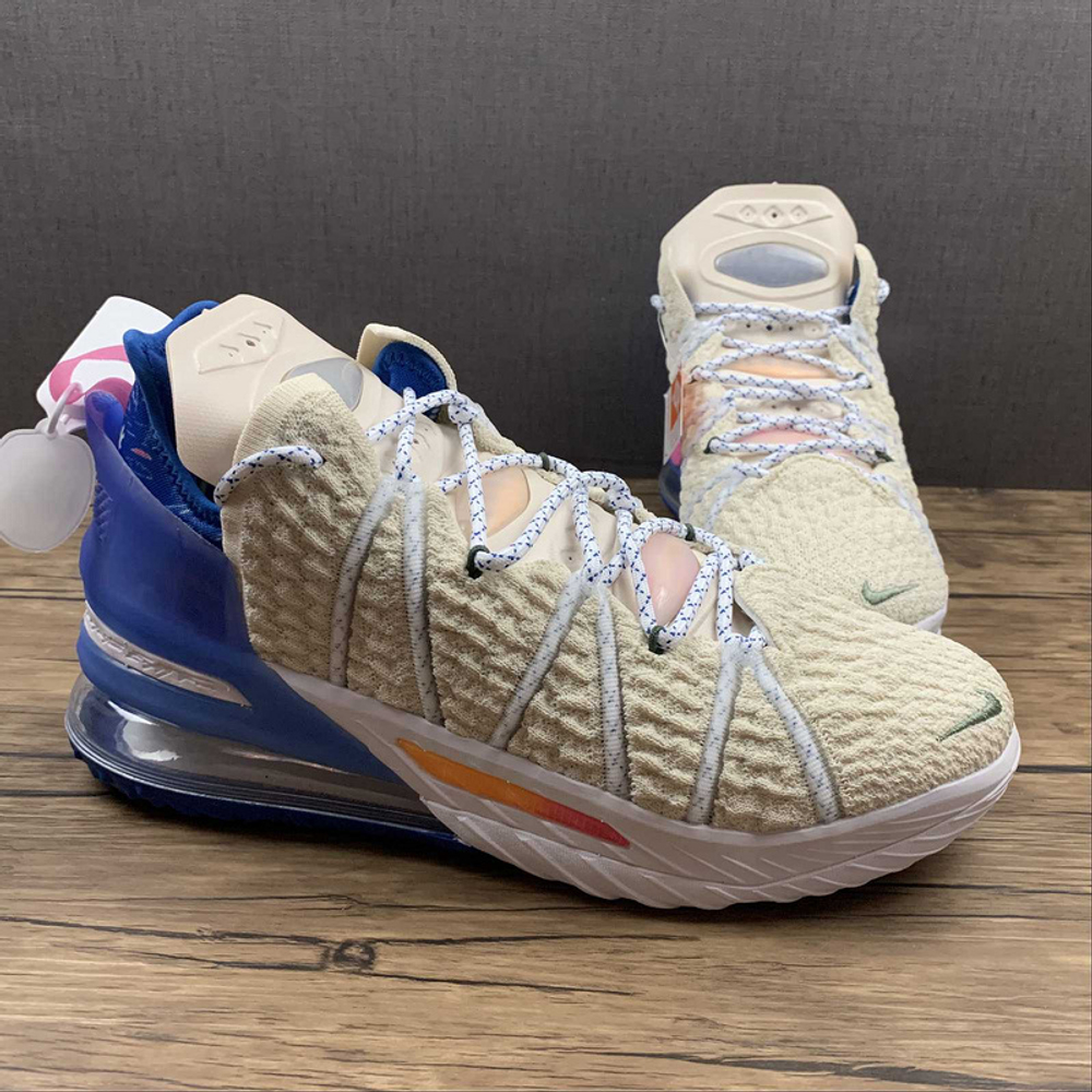 Lebrons 18 best sale