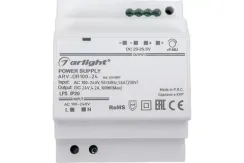 Блок питания Arlight 100Вт 24V ARV-DR100-24 DIN IP20 41178