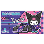 Пластилин 6цв. "Куроми" 120 гр, стека пластиковая, в коробке (Центрум)