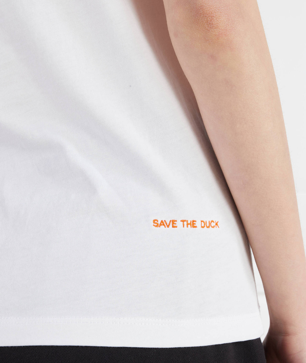 Футболка ANNABETH Save The Duck - белый(DT1201W BESY16)