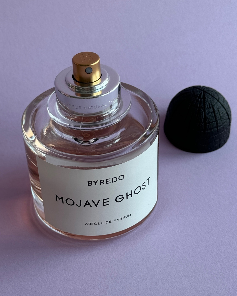 Byredo Mojave Ghost Absolu de Parfum