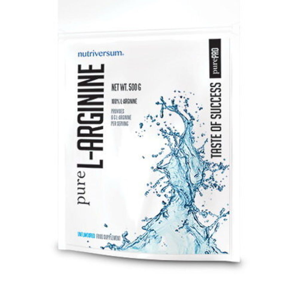 PurePro Pure L-Arginine 500 г