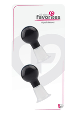 Вакуумные помпы для сосков Nipple Teaser