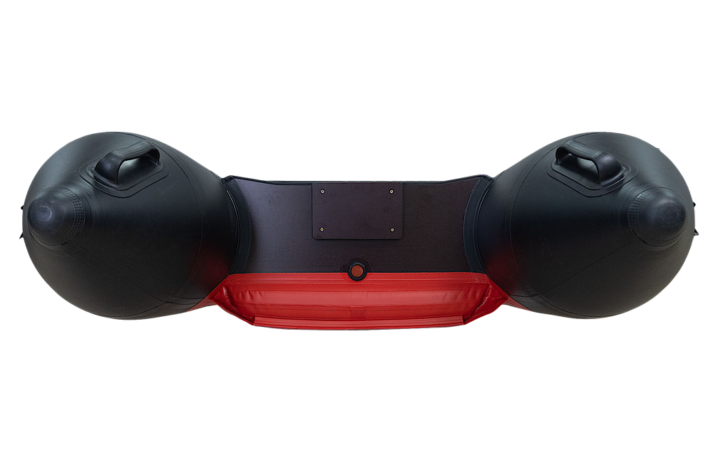 Лодка ПВХ Мастер Лодок Таймень NX3200НДНД "Комби" -